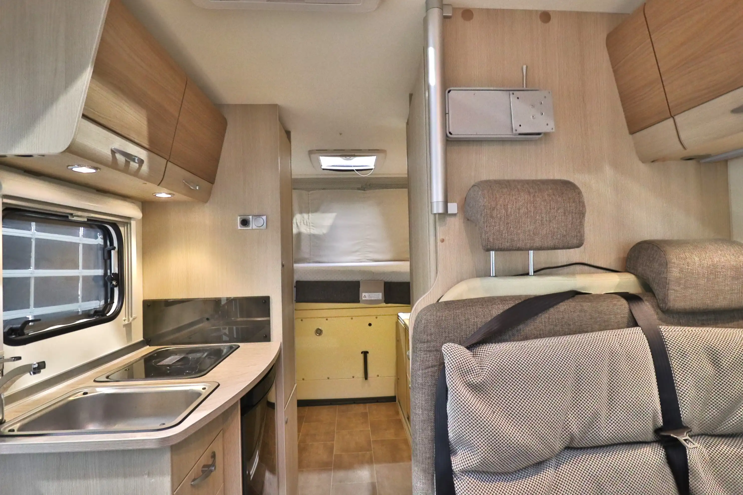 HYMER-ERIBA Future 430 T 